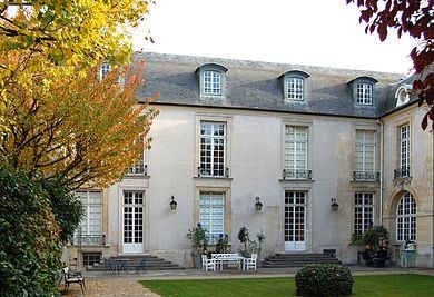 Photo de Hôtel de Marle à Paris
