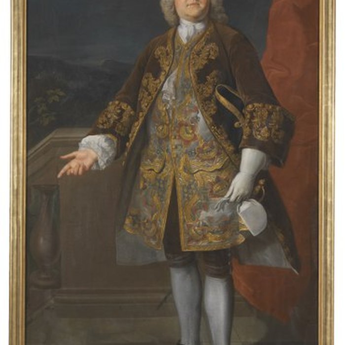 Photo de Ancien Hôtel de Marle dit aussi Hôtel de Noirmoutier