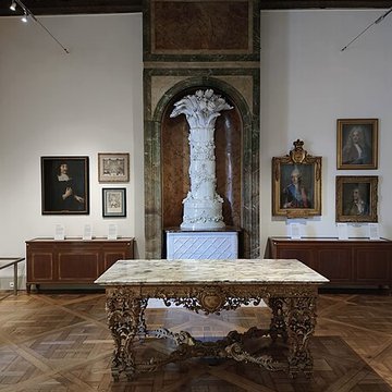 Ancien Hôtel de Marle dit aussi Hôtel de Noirmoutier