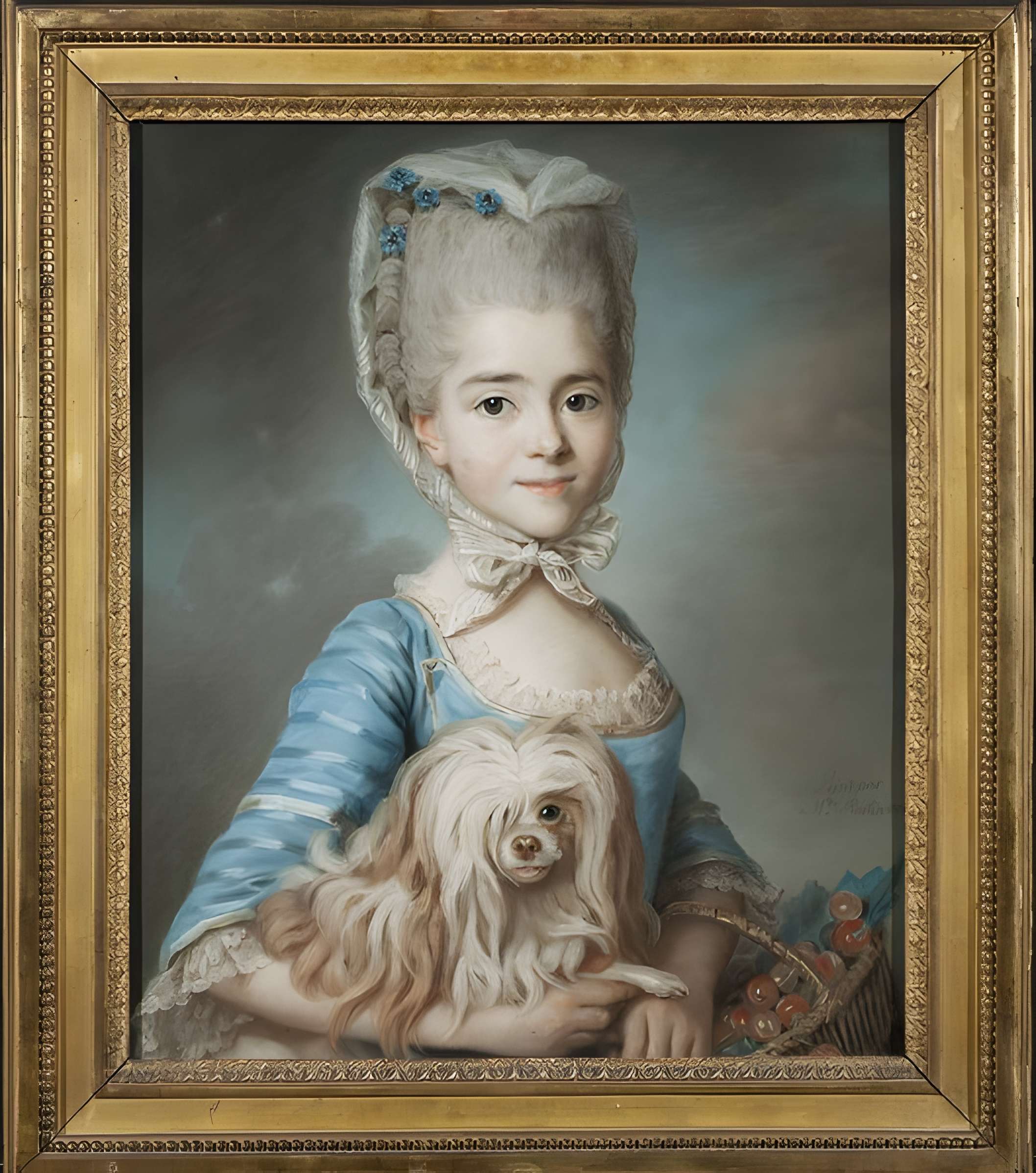 Ancien Hôtel de Marle dit aussi Hôtel de Noirmoutier