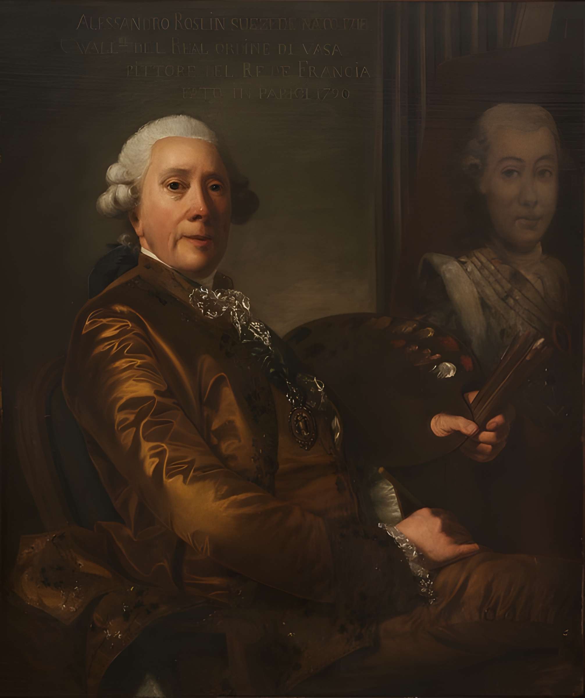 Ancien Hôtel de Marle dit aussi Hôtel de Noirmoutier