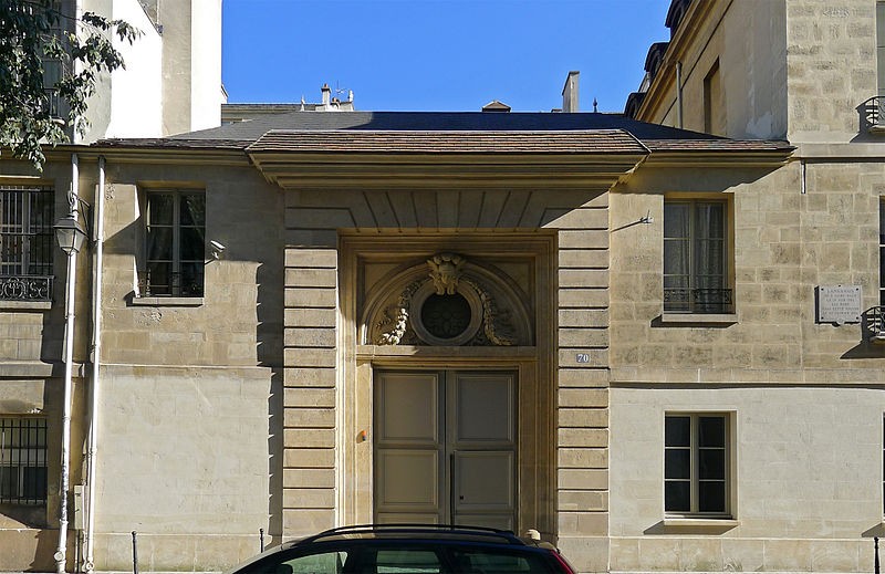 Photo de Hôtel de Michel Simon - Paris 3éme