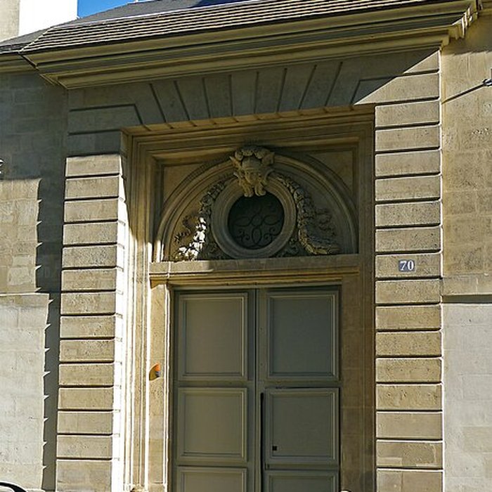 Photo de Hôtel de Michel Simon ou de Montescot