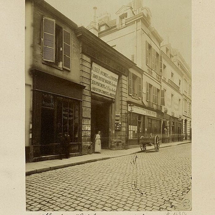 Photo de Hôtel de Michel Simon ou de Montescot