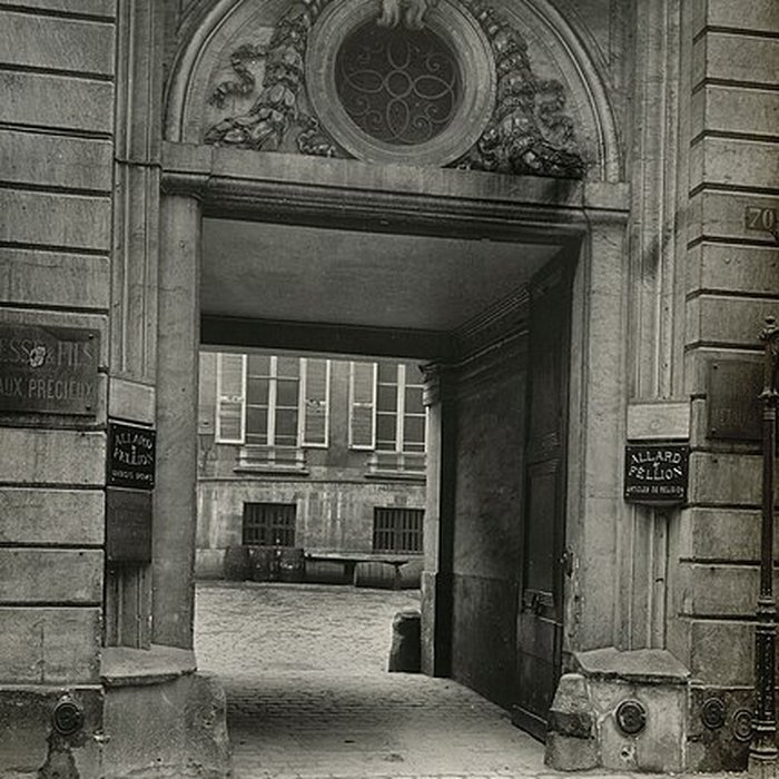 Photo de Hôtel de Michel Simon ou de Montescot