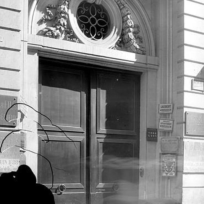 Photo de Hôtel de Michel Simon ou de Montescot