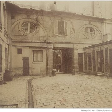 Hôtel de Michel Simon ou de Montescot