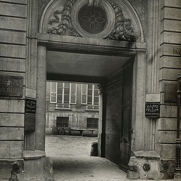 Hôtel de Michel Simon ou de Montescot