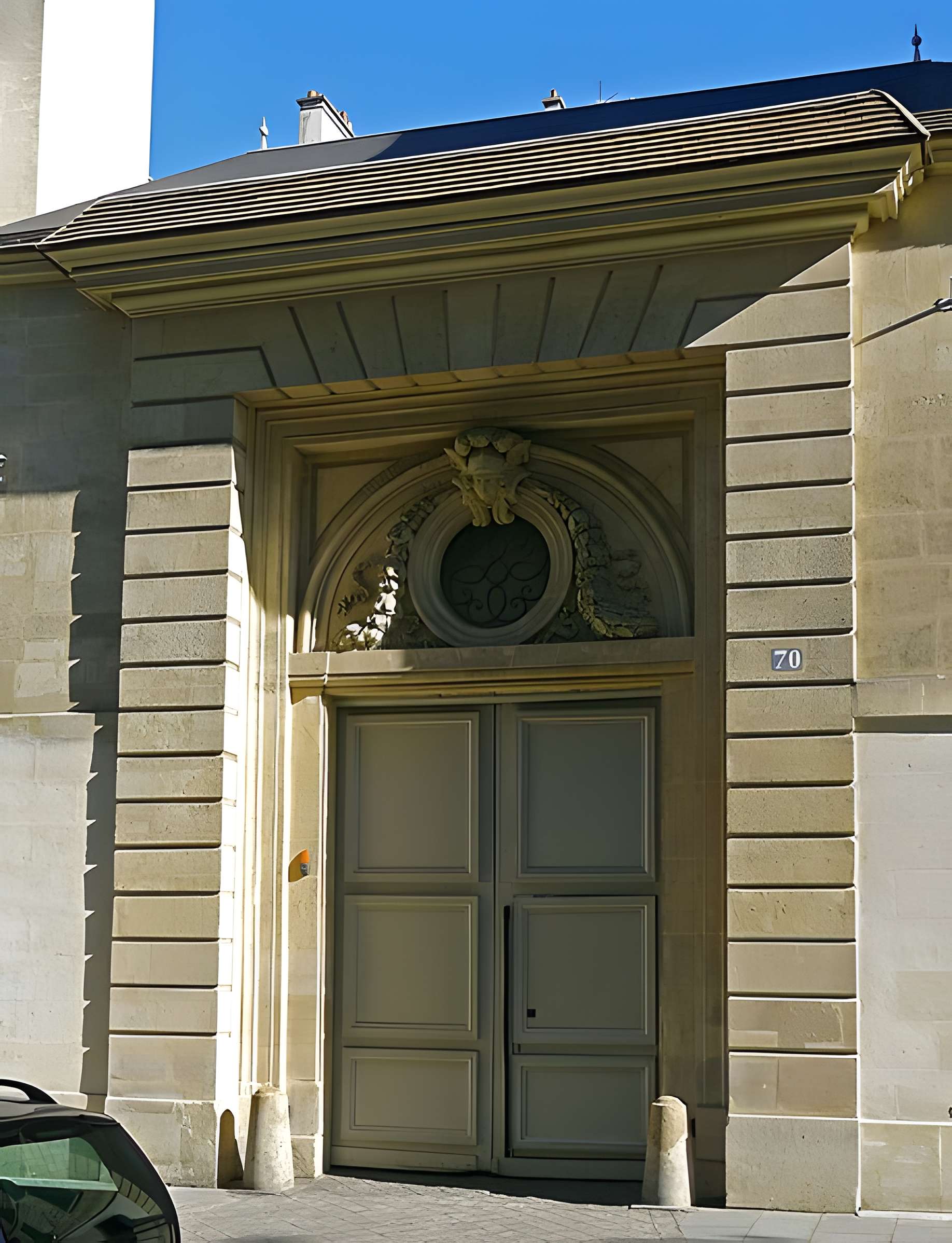 Hôtel de Michel Simon ou de Montescot