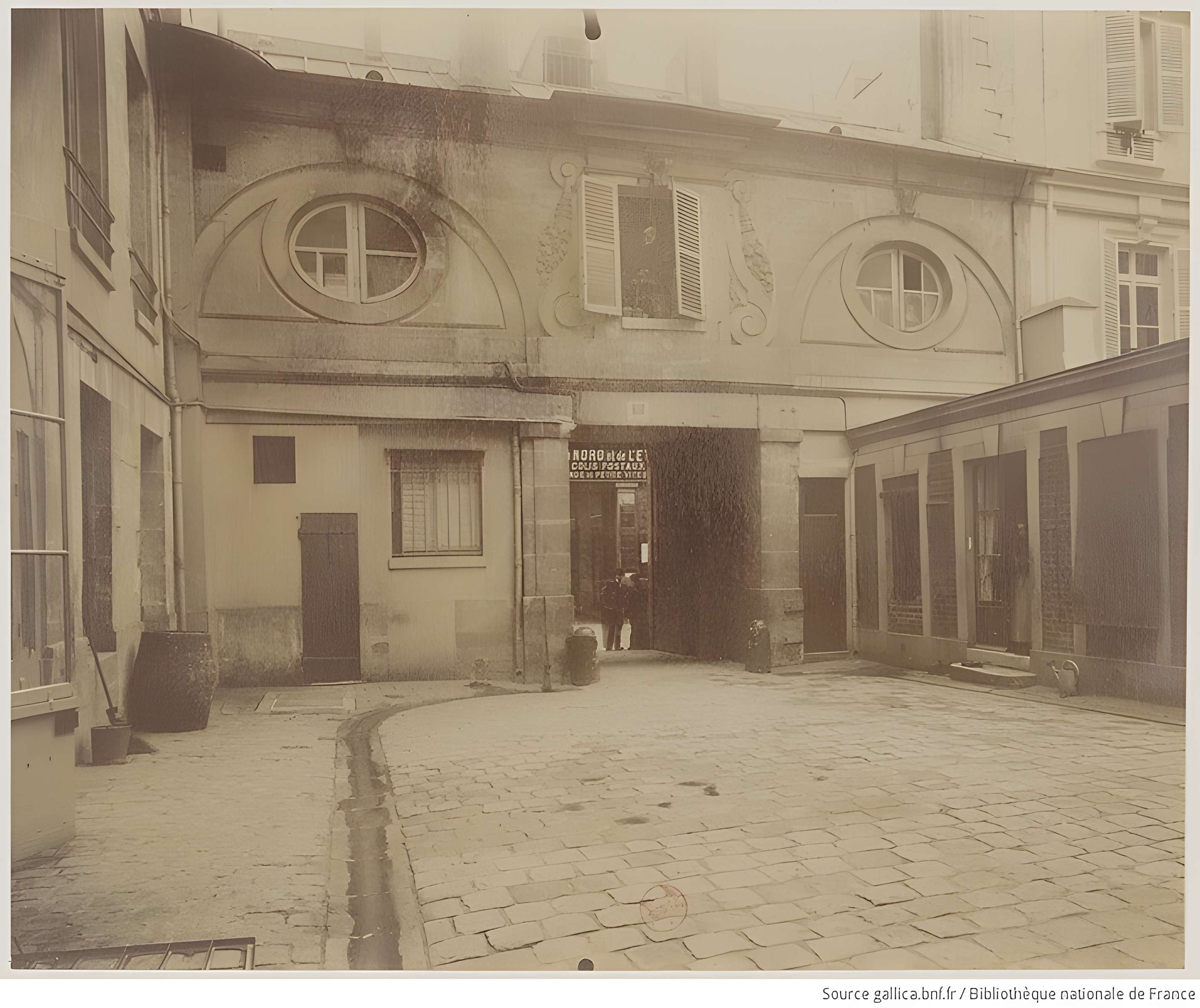 Hôtel de Michel Simon ou de Montescot