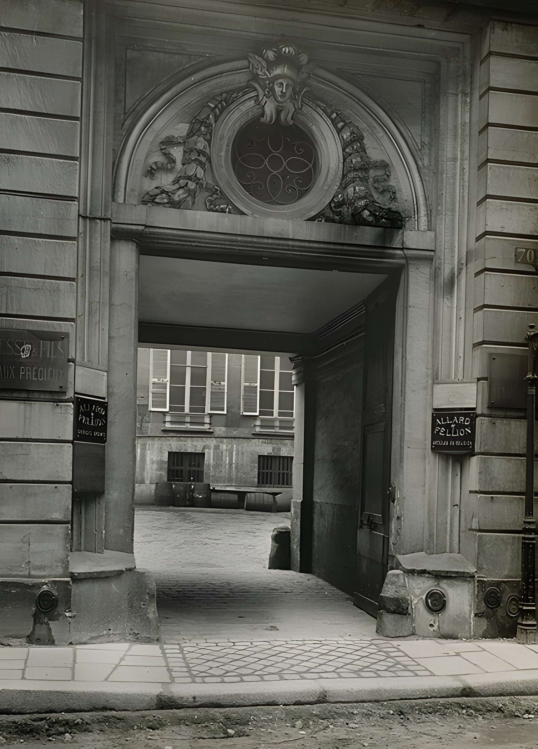 Hôtel de Michel Simon ou de Montescot