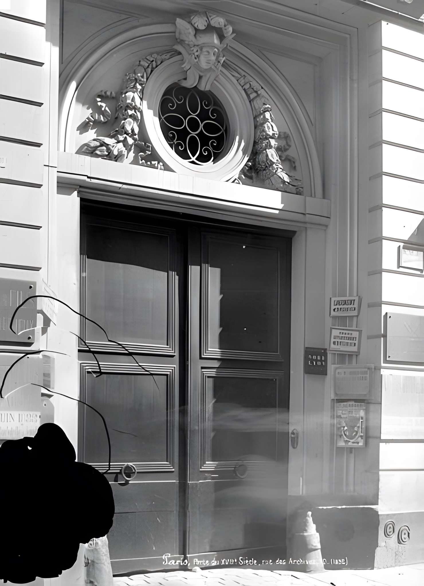 Hôtel de Michel Simon ou de Montescot