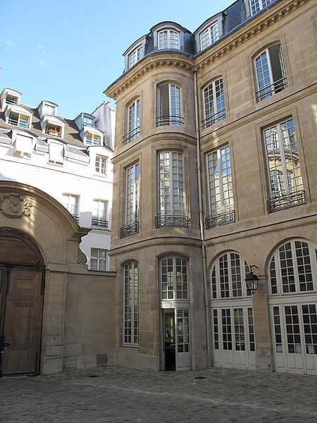 Photo de Hôtel de Montmor - Paris 3éme