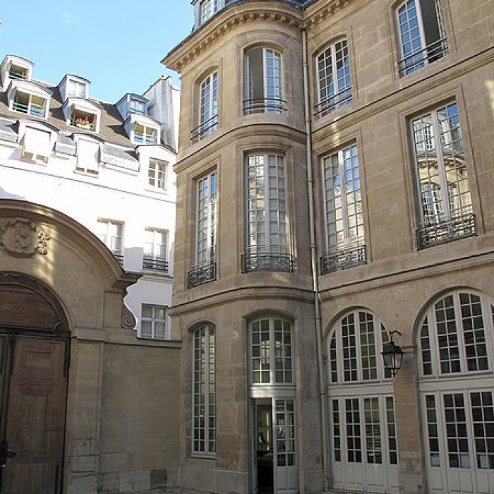 Photo de Hôtel de Montmor ou de Montholon