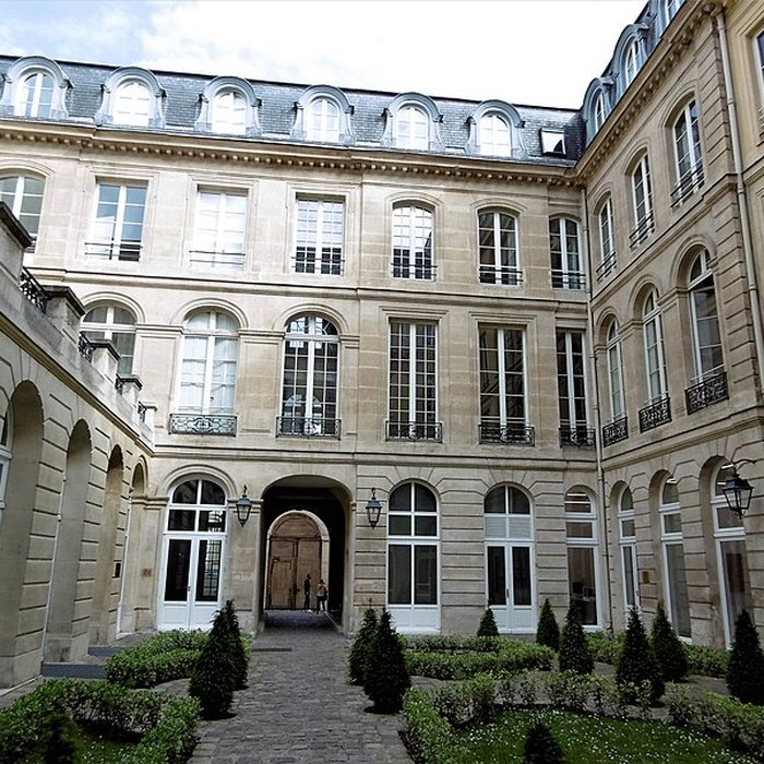 Photo de Hôtel de Montmor ou de Montholon