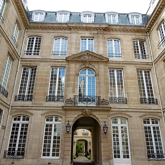 Photo de Hôtel de Montmor ou de Montholon