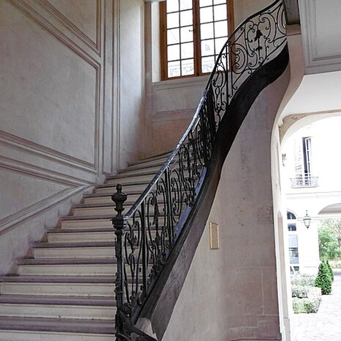 Photo de Hôtel de Montmor ou de Montholon