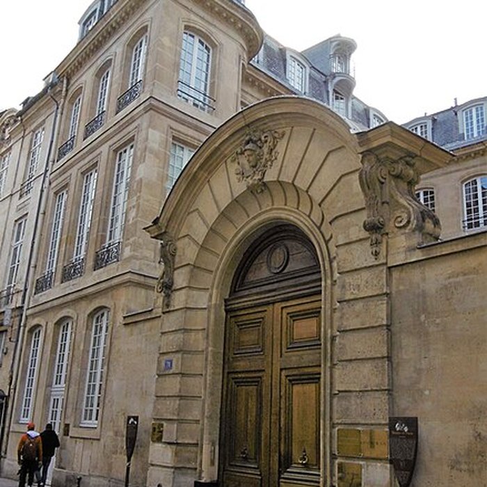 Photo de Hôtel de Montmor ou de Montholon