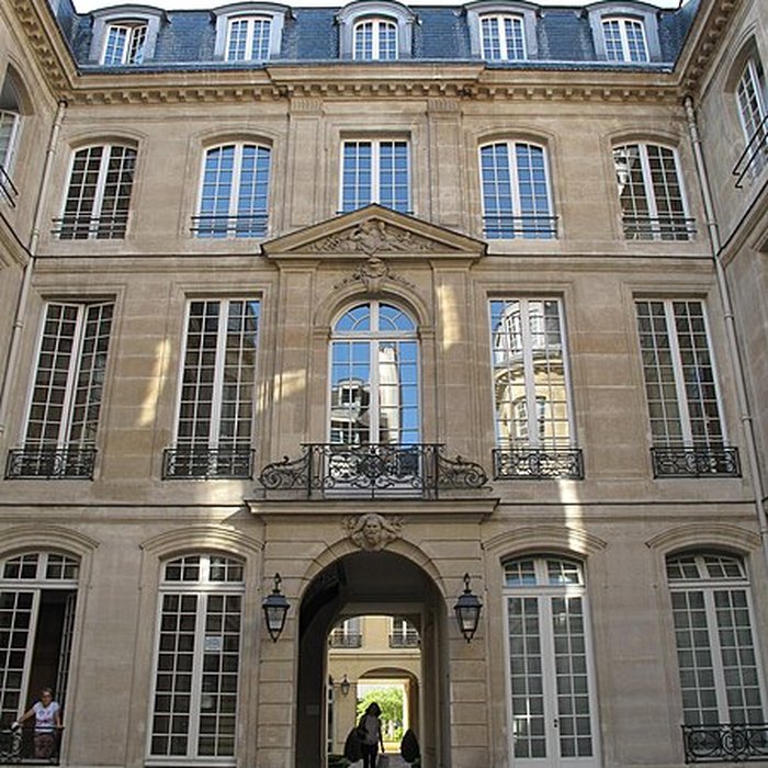 Photo de Hôtel de Montmor ou de Montholon