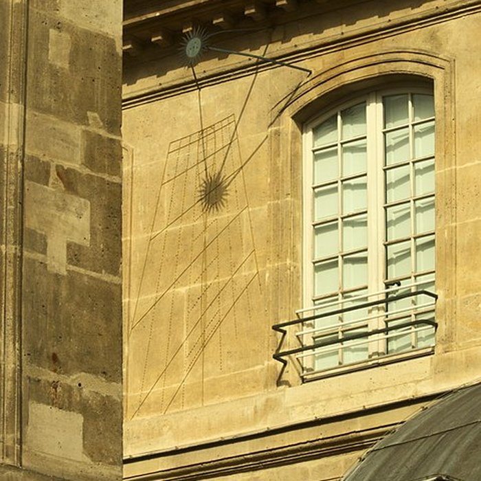 Photo de Hôtel de Montmor ou de Montholon