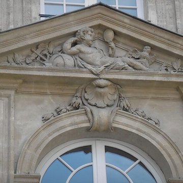 Hôtel de Montmor ou de Montholon