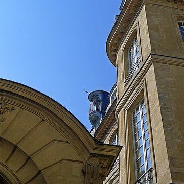 Hôtel de Montmor ou de Montholon