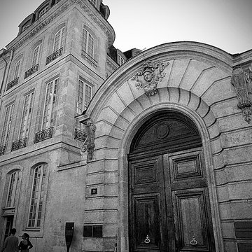 Hôtel de Montmor ou de Montholon