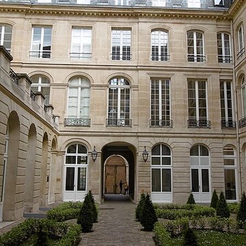 Hôtel de Montmor ou de Montholon