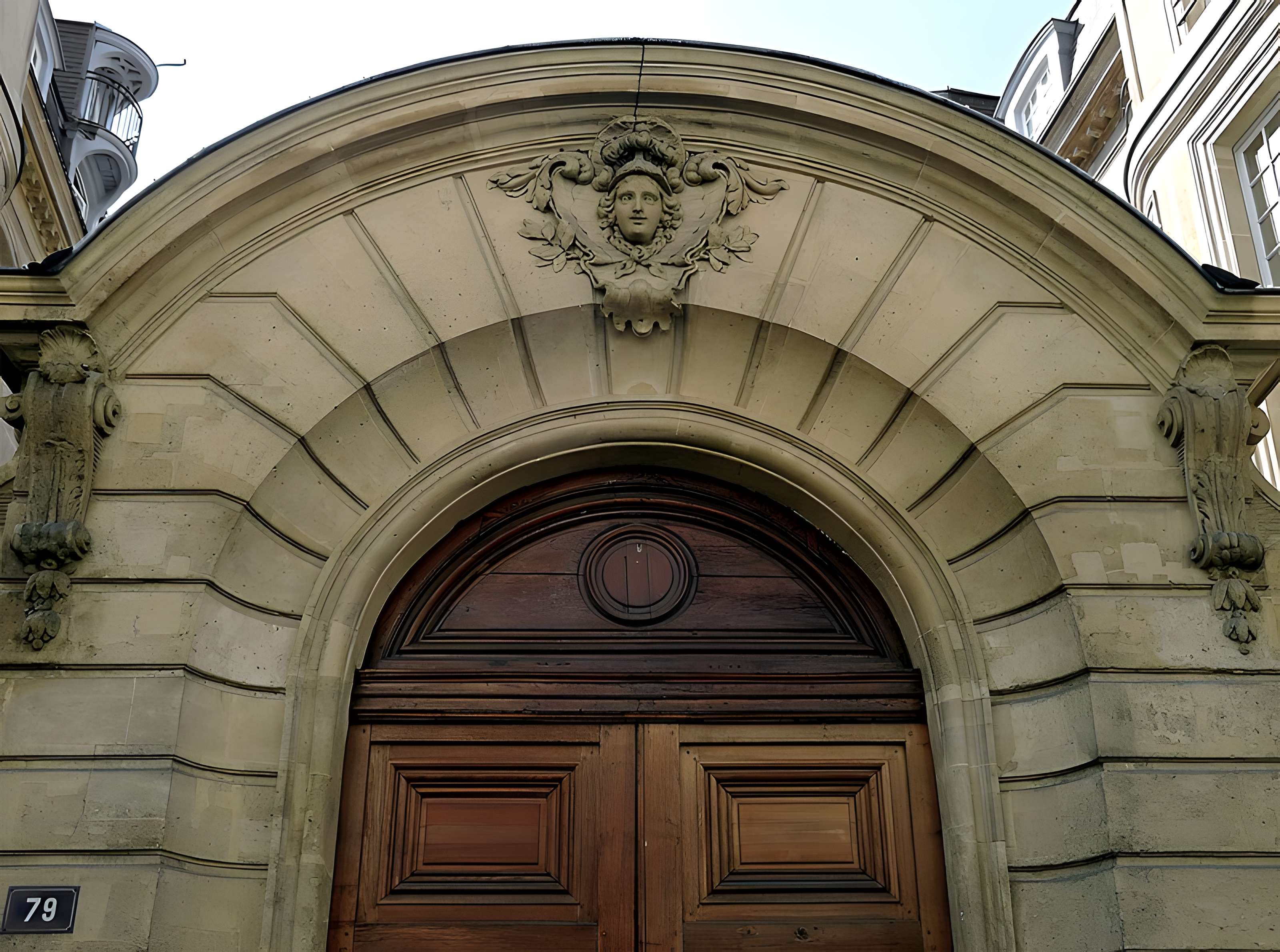 Hôtel de Montmor ou de Montholon