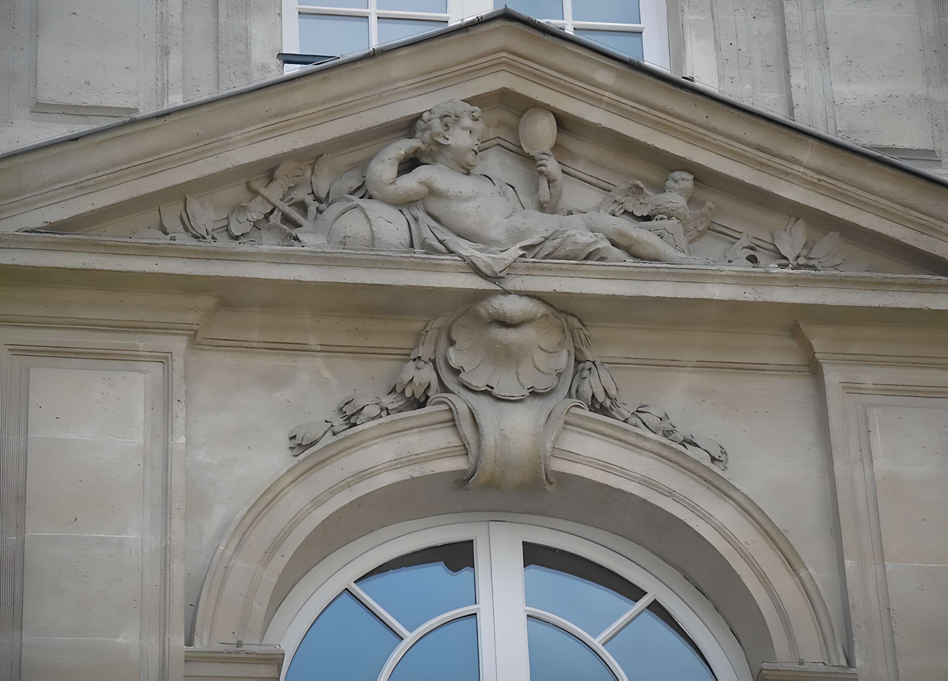 Hôtel de Montmor ou de Montholon