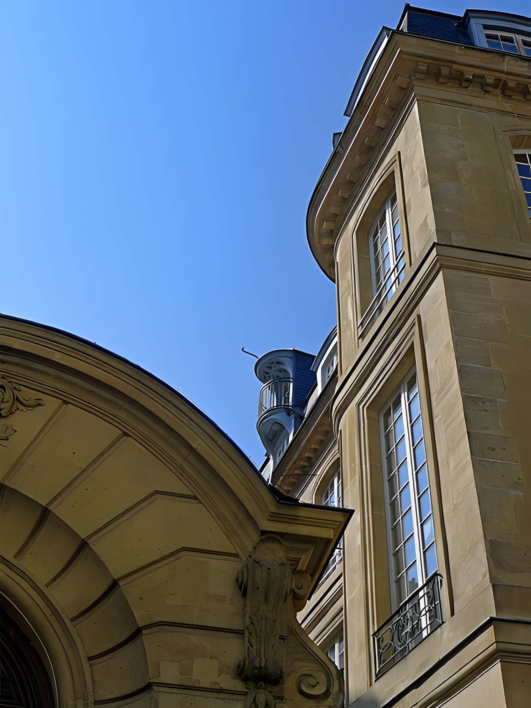 Hôtel de Montmor ou de Montholon