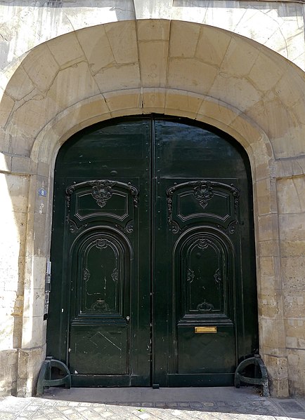 Hôtel de Percy - Paris 3éme