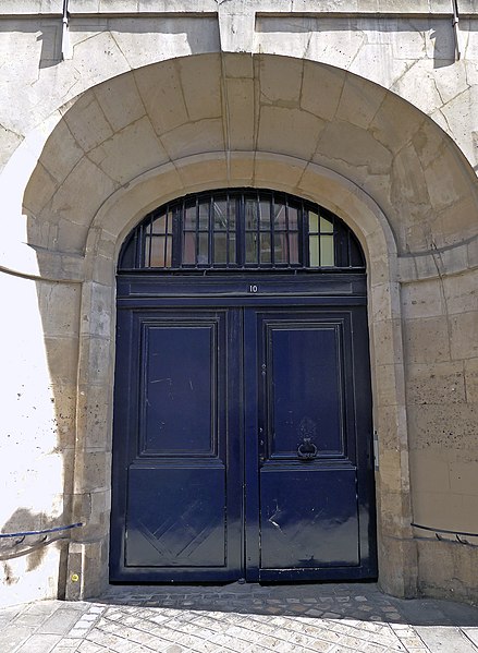 Hôtel de Percy - Paris 3éme