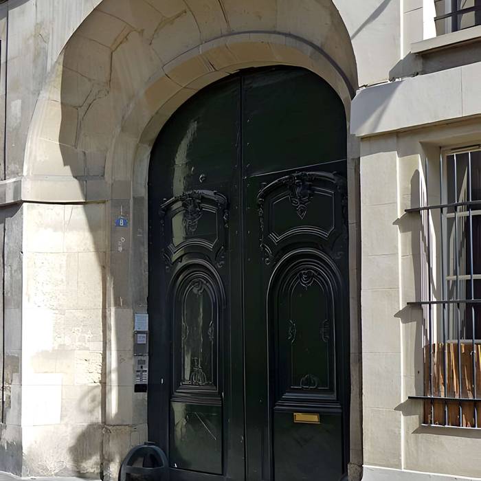 Photo de Hôtel de Percy - Paris 3éme