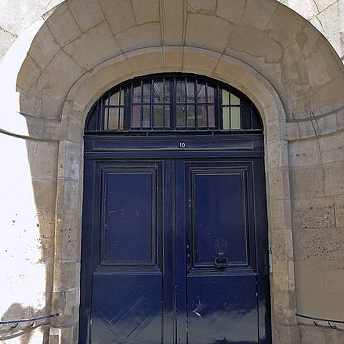 Photo de Hôtel de Percy - Paris 3éme