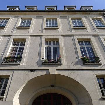 Hôtel de Percy - Paris 3éme