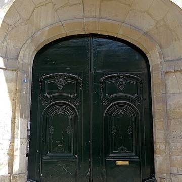 Hôtel de Percy - Paris 3éme