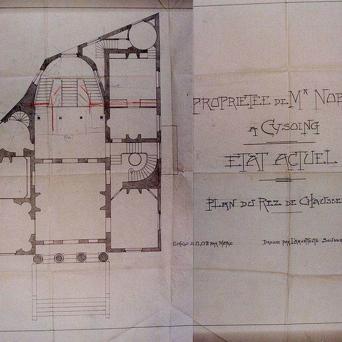 Photo de Château de lAbbaye