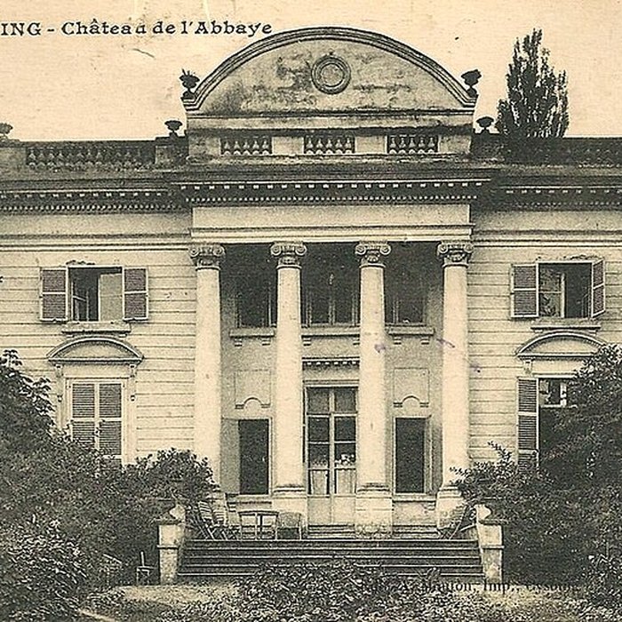 Photo de Château de lAbbaye