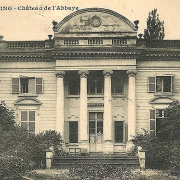 Château de lAbbaye