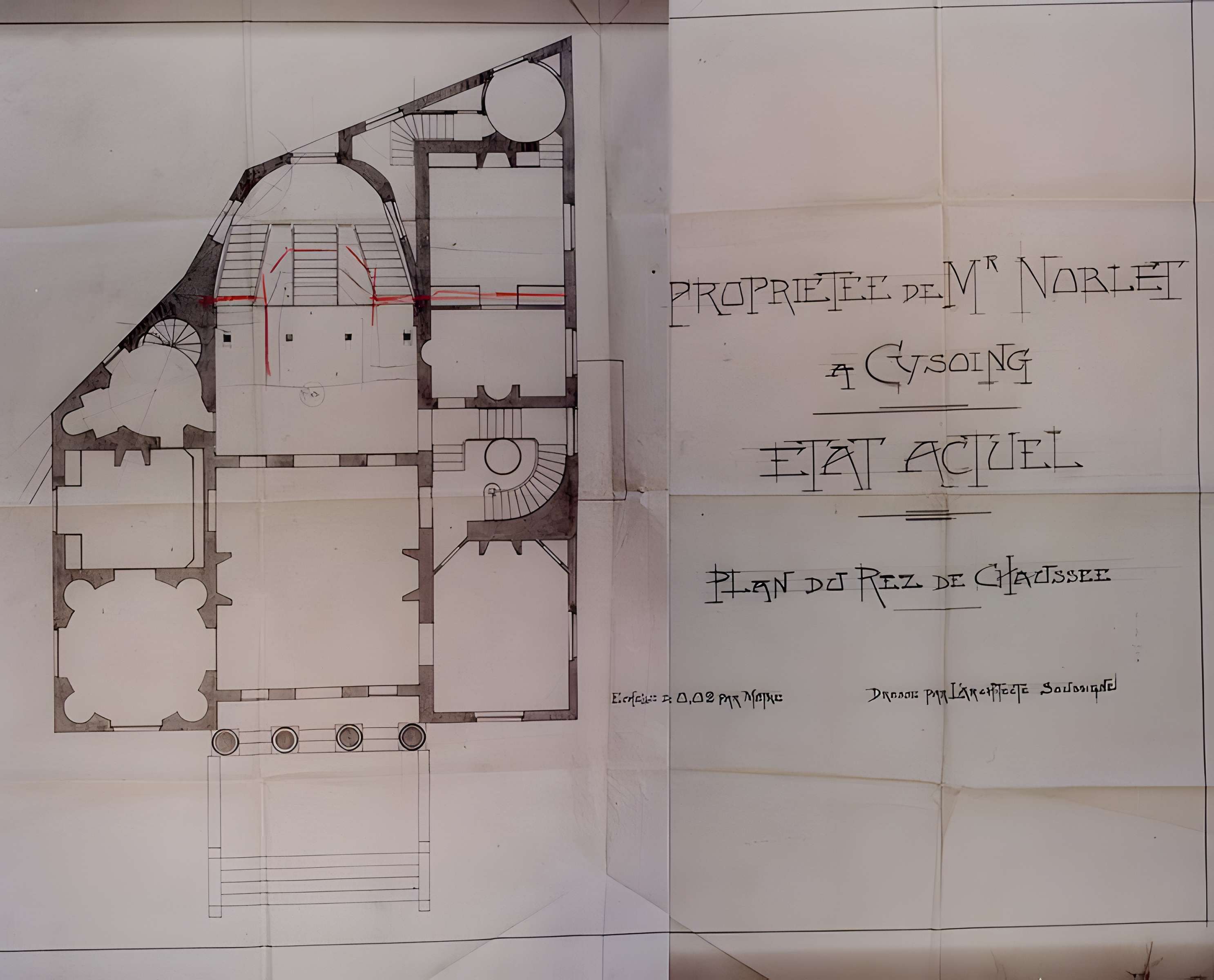 Château de l'Abbaye