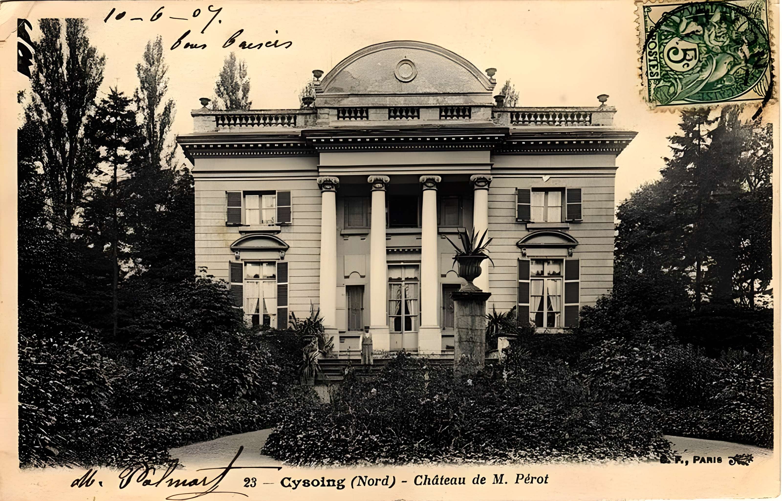 Château de l'Abbaye
