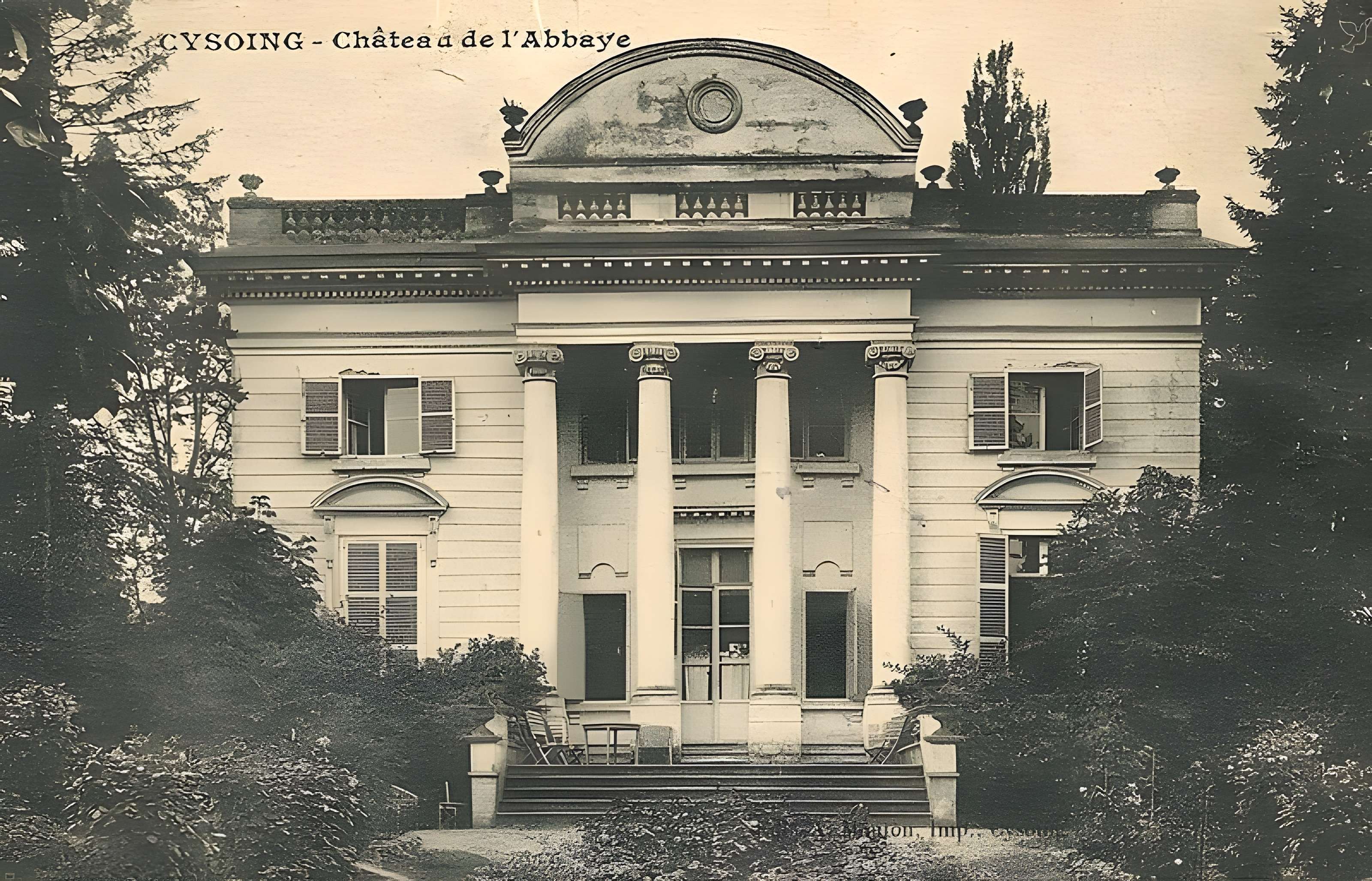 Château de l'Abbaye