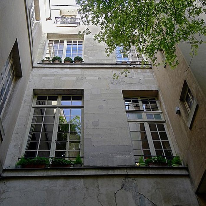 Photo de Hôtel de Pologne - Paris 3éme