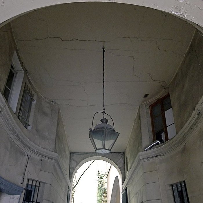 Photo de Hôtel de Pologne - Paris 3éme