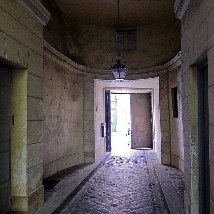 Photo de Hôtel de Pologne - Paris 3éme