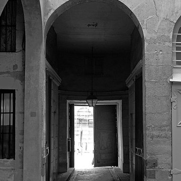 Hôtel de Pologne - Paris 3éme