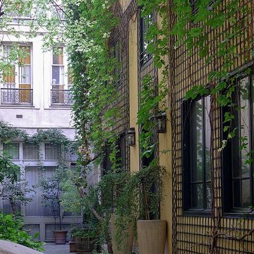 Hôtel de Pologne - Paris 3éme