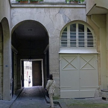 Hôtel de Pologne - Paris 3éme