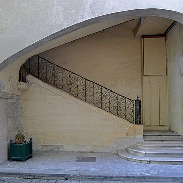 Hôtel de Pologne - Paris 3éme